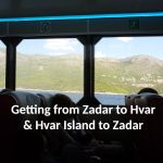 islands to visit from zadar