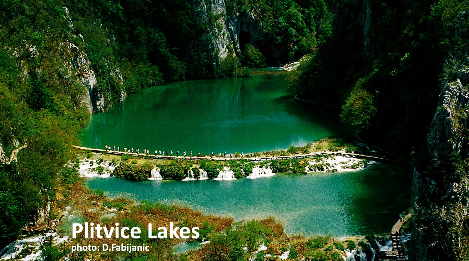 Plitvice Lakes National Park